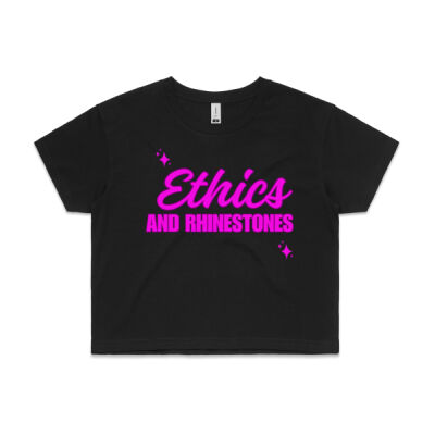 Ethics and Rhinestones Thumbnail