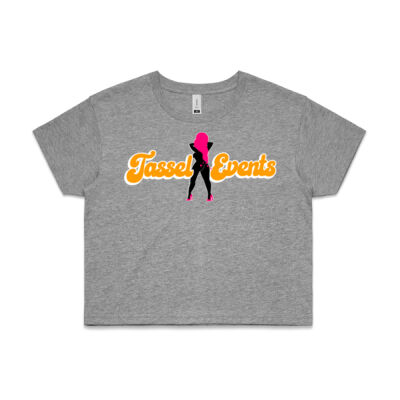 Tassel logo cropped Tee Thumbnail