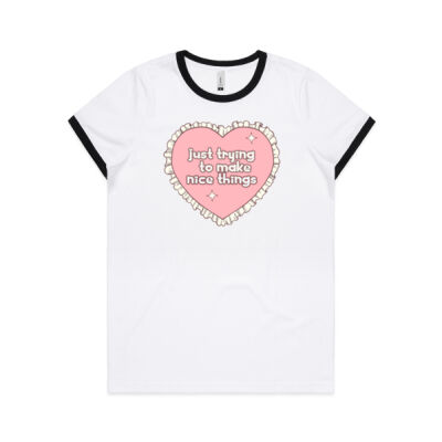 Dystopia slim ringer  Thumbnail