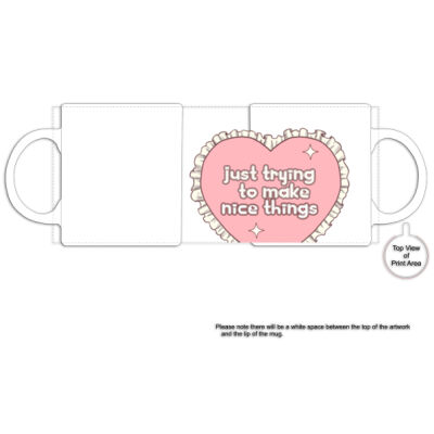 Dystopia mug Thumbnail