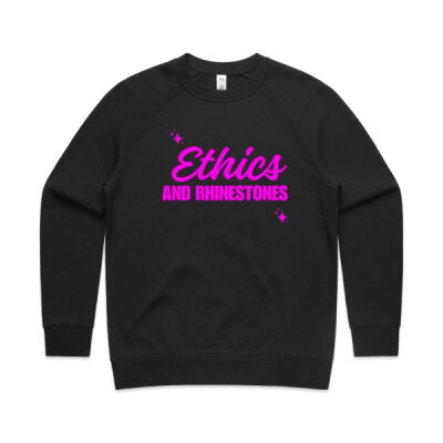 Ethics and Rhinestones Thumbnail