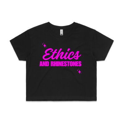Ethics and Rhinestones Thumbnail