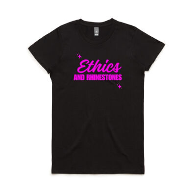 Ethics and Rhinestones Thumbnail